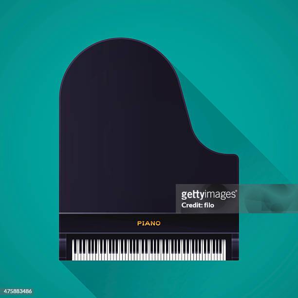  Ilustraciones de Piano - Getty Images