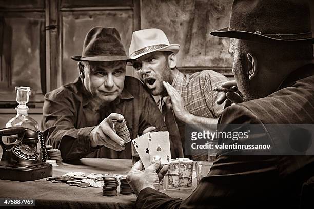 poker - crime board stock pictures, royalty-free photos & images