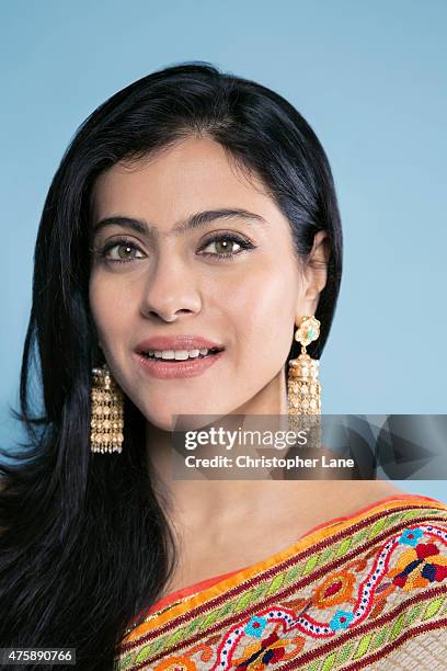 Actress Kajol Devgan is photographed at the United Nations and... News Photo - Getty Images Actress Kajol Devgan is photographed at the United Nations and... News Photo - Getty Images