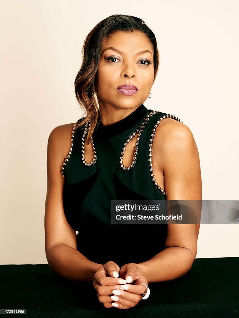 5th Annual Critics' Choice Television Awards - Portraits, May 31, 2015