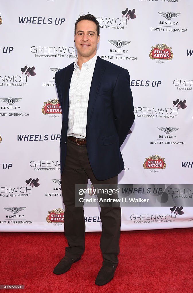 Greenwich Film Festival 2015 - Sports Guys On Sports Movies Premiere & After Party