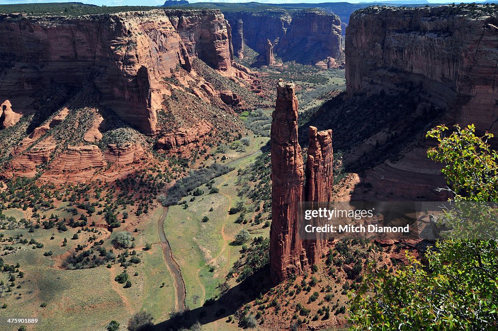 Spider Rock