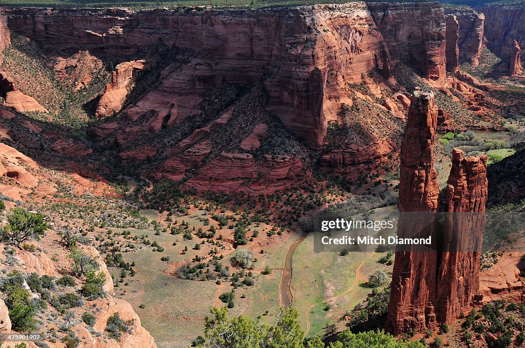 Spider Rock