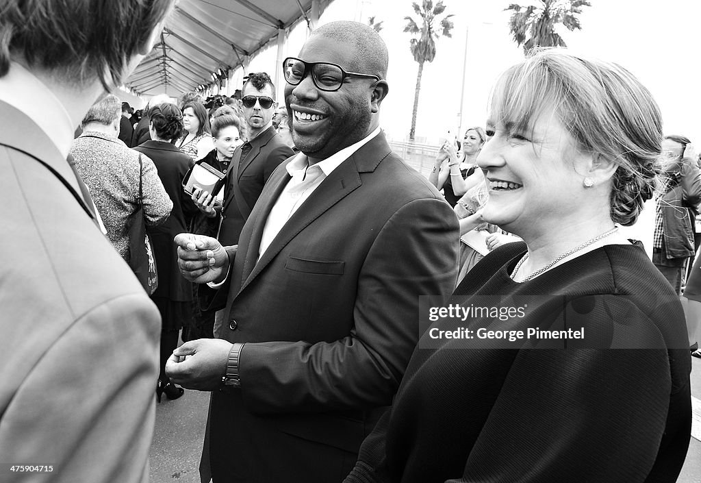 2014 Film Independent Spirit Awards - Alternative Views And Reportage