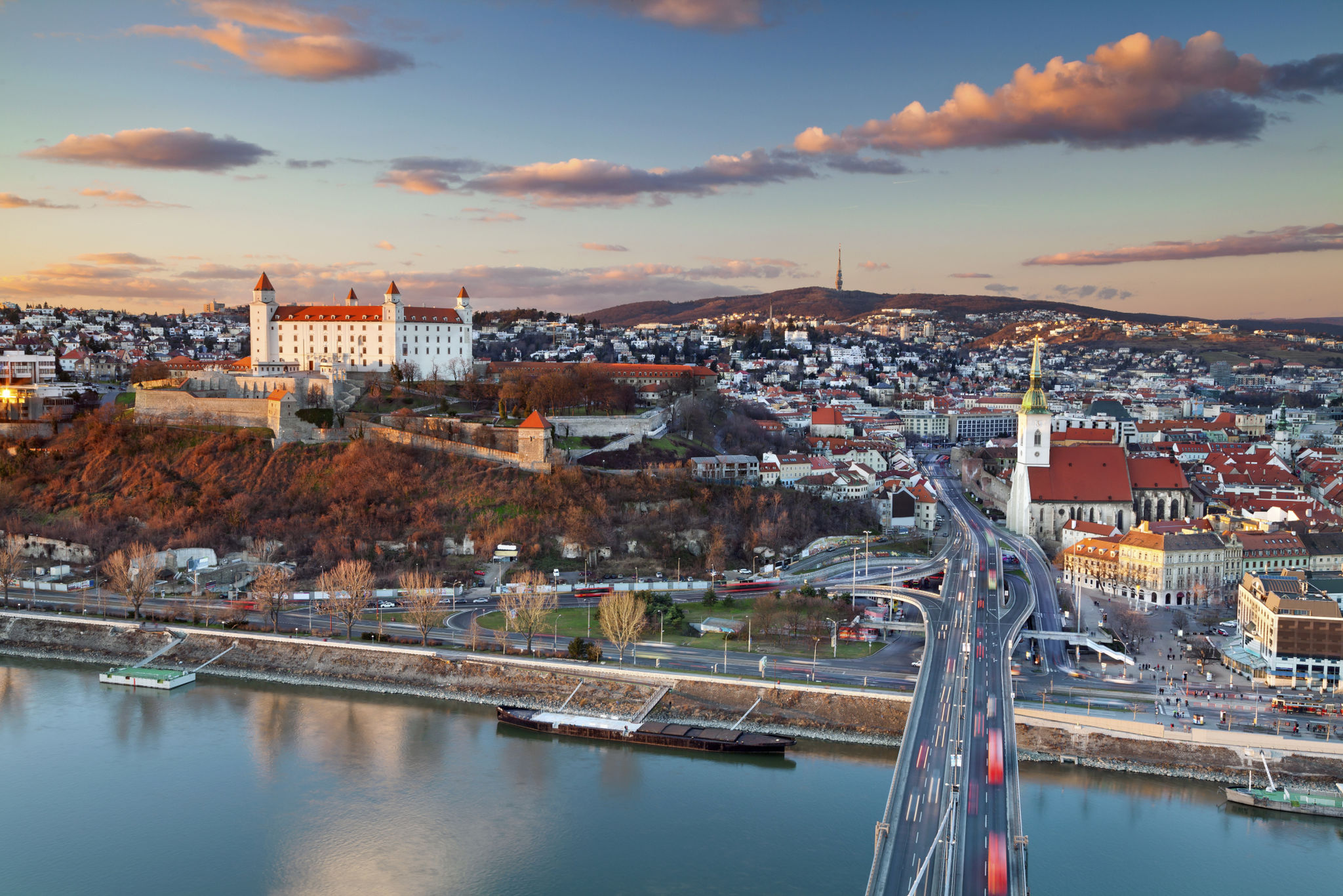 historic building bratislava