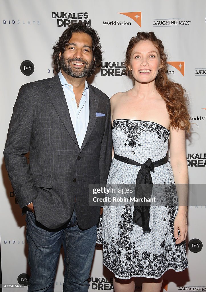 Premiere Of Dukale's Dream
