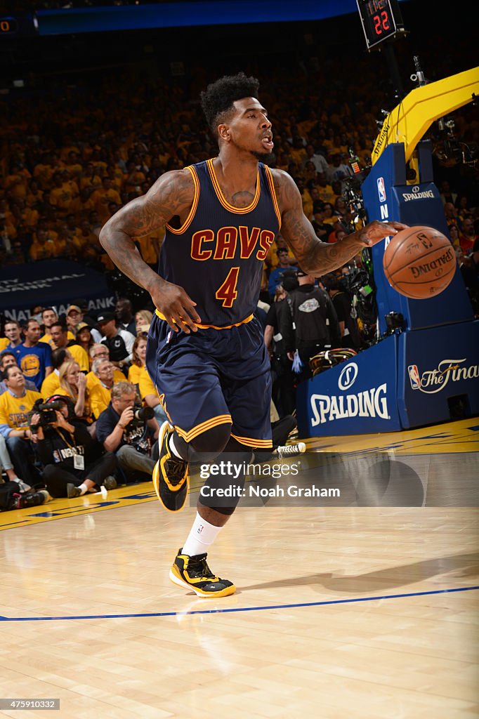 2015 NBA Finals - Cleveland Cavaliers v Golden State Warriors