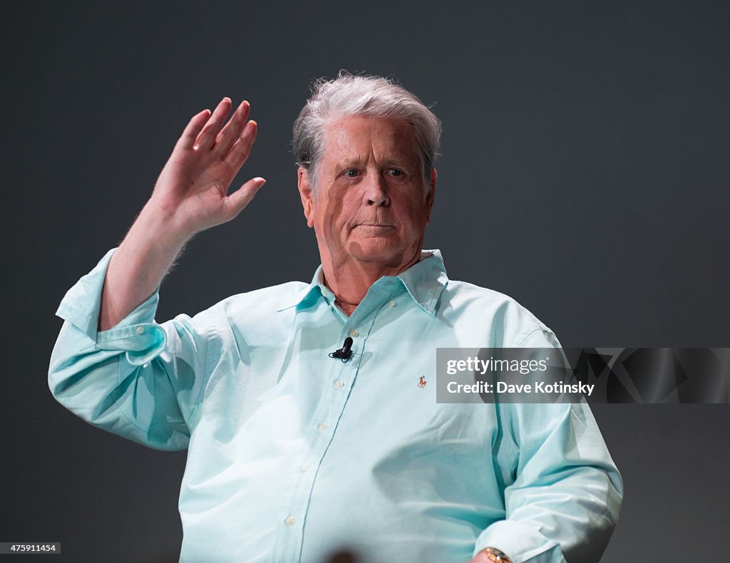 Apple Store Soho Presents: Meet The Filmmaker: "Love And Mercy"