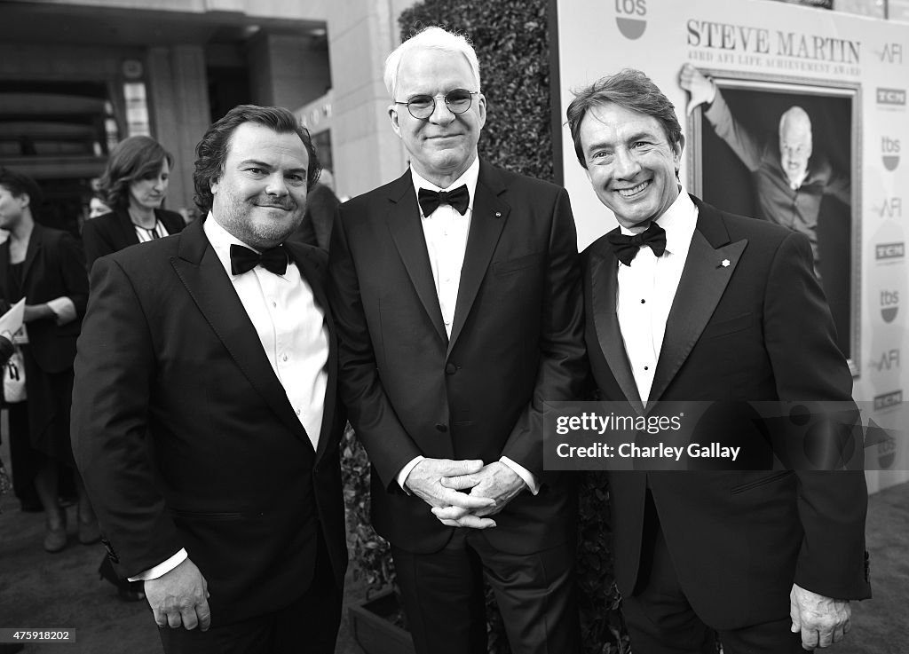 2015 AFI Life Achievement Award Gala Tribute Honoring Steve Martin - Red Carpet