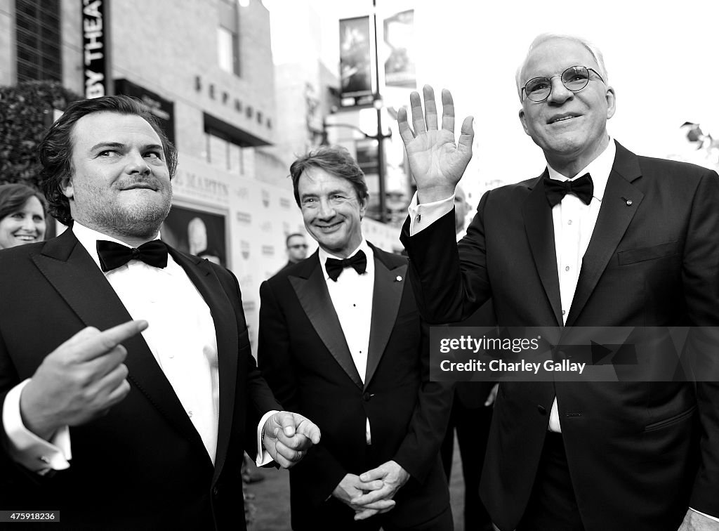 2015 AFI Life Achievement Award Gala Tribute Honoring Steve Martin - Red Carpet