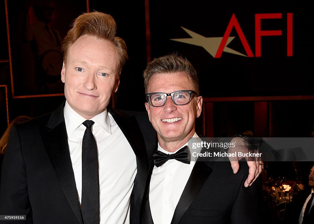 2015 AFI Life Achievement Award Gala Tribute Honoring Steve Martin - Show