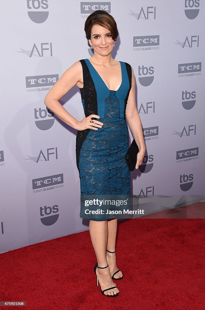 2015 AFI Life Achievement Award Gala Tribute Honoring Steve Martin - Arrivals