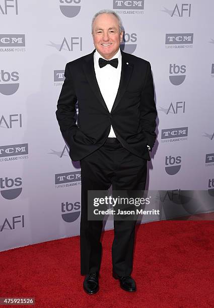 Producer Lorne Michaels attends the 2015 AFI Life Achievement Award Gala Tribute Honoring Steve Martin at the Dolby Theatre on June 4, 2015 in...