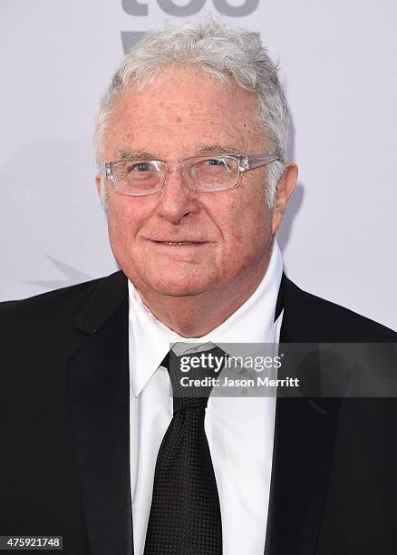 Singer-songwriter Randy Newman attends the 2015 AFI Life Achievement Award Gala Tribute Honoring Steve Martin at the Dolby Theatre on June 4, 2015 in...