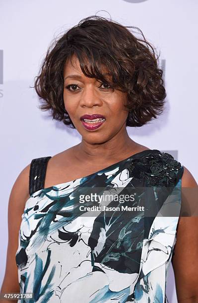 Actress Alfre Woodard attends the 2015 AFI Life Achievement Award Gala Tribute Honoring Steve Martin at the Dolby Theatre on June 4, 2015 in...