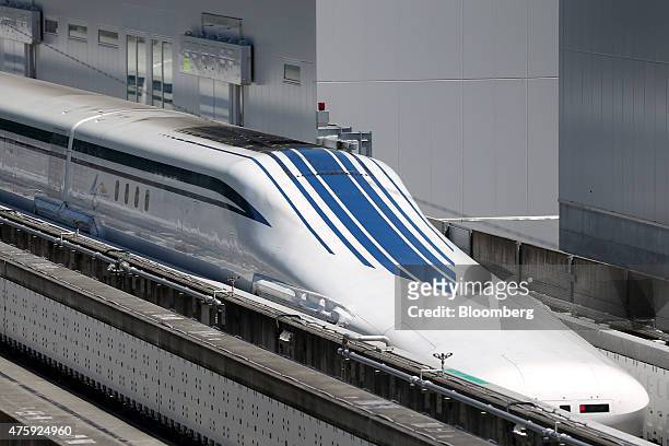 oversættelse weekend dyb 121 Jr Maglev Stock Photos, High-Res Pictures, and Images - Getty Images