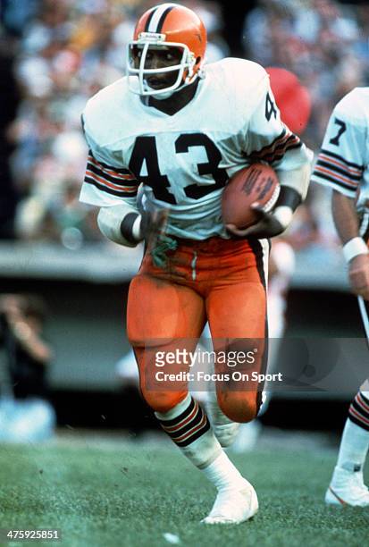 1976 cleveland browns