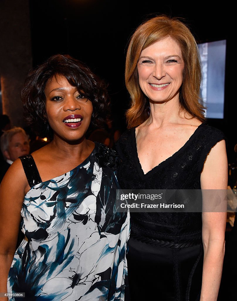 43rd AFI Life Achievement Award Honoring Steve Martin - Backstage And Audience