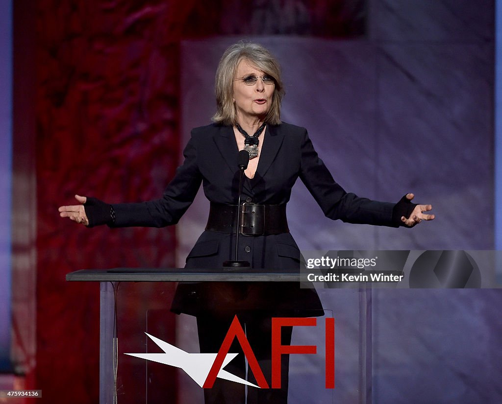 2015 AFI Life Achievement Award Gala Tribute Honoring Steve Martin - Show