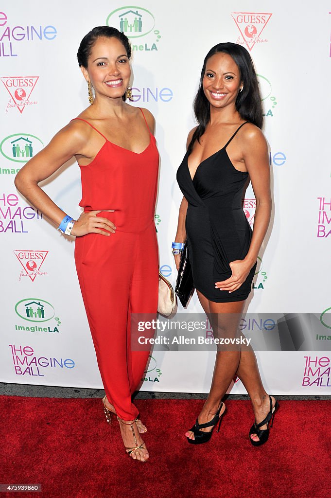 The Imagine Ball Benefiting Imagine LA