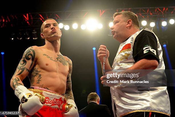 Boxer Ricky Liming Billy Nelson (Boxer) Photos and Premium High Res Pictures - Getty Images