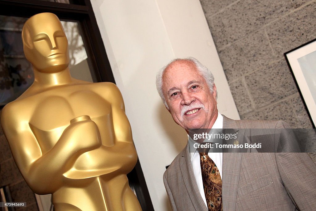 86th Annual Academy Awards - Makeup And Hairstyling