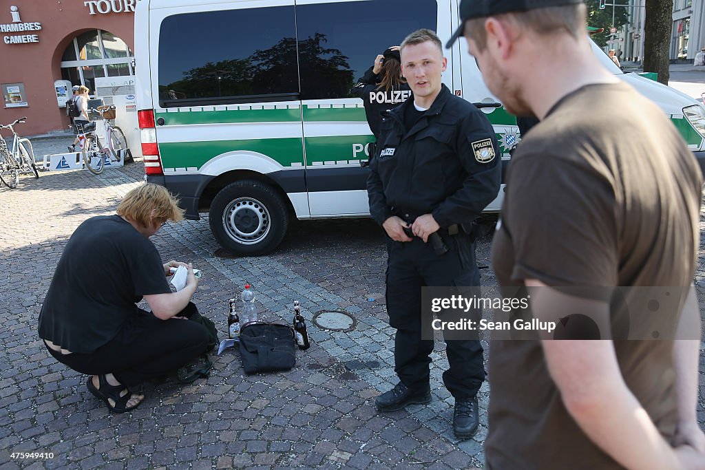 G7 Summit At Elmau - General Preparations