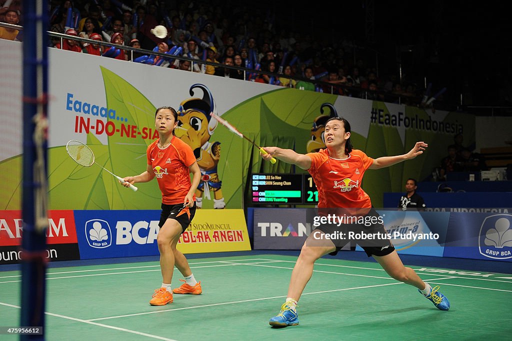 2015 Indonesia Open