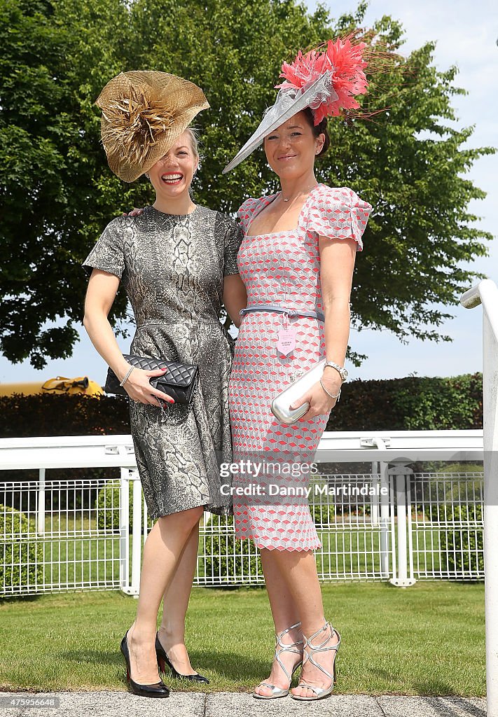 Investec Ladies Day