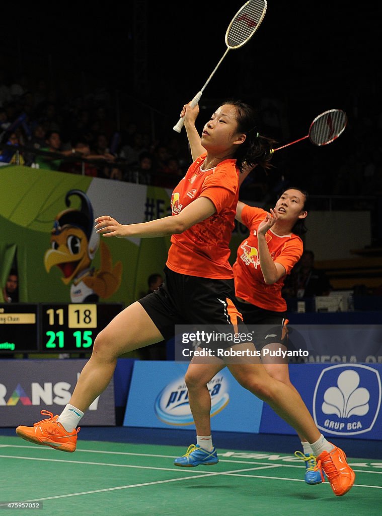 2015 Indonesia Open