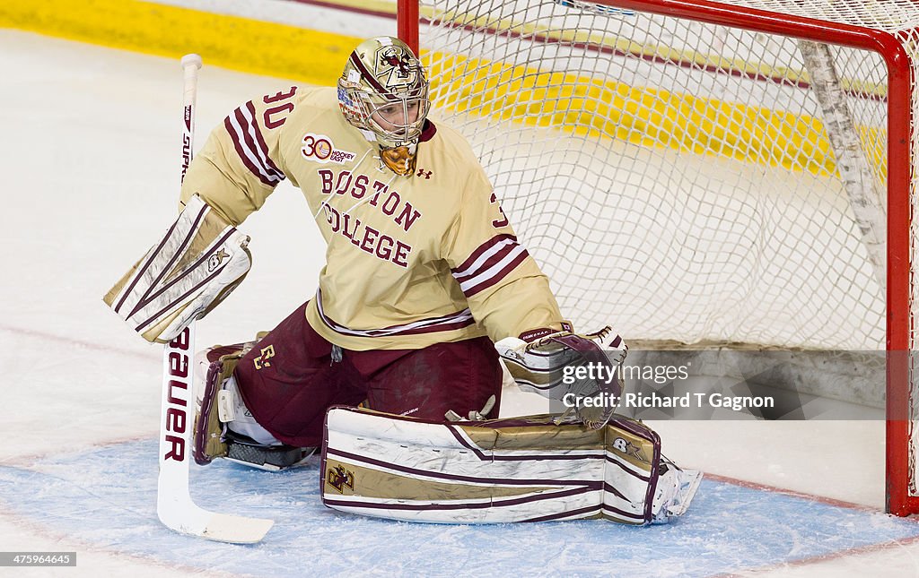 Notre Dame v Boston College