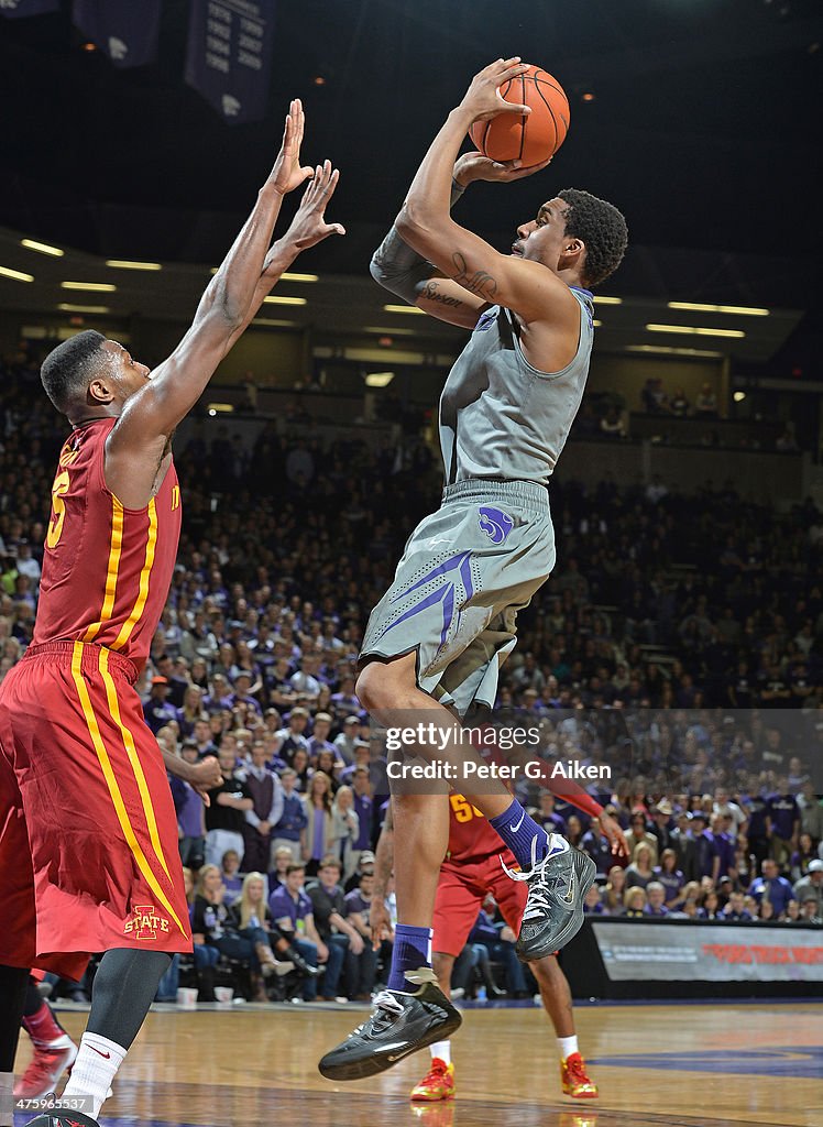 Iowa State v Kansas State