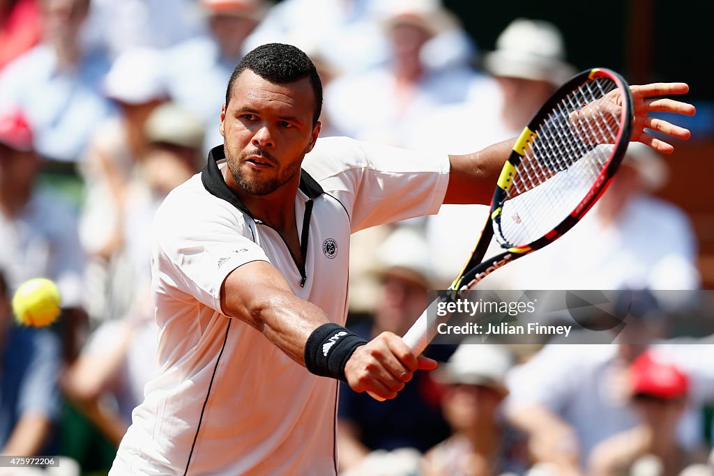 2015 French Open - Day Thirteen