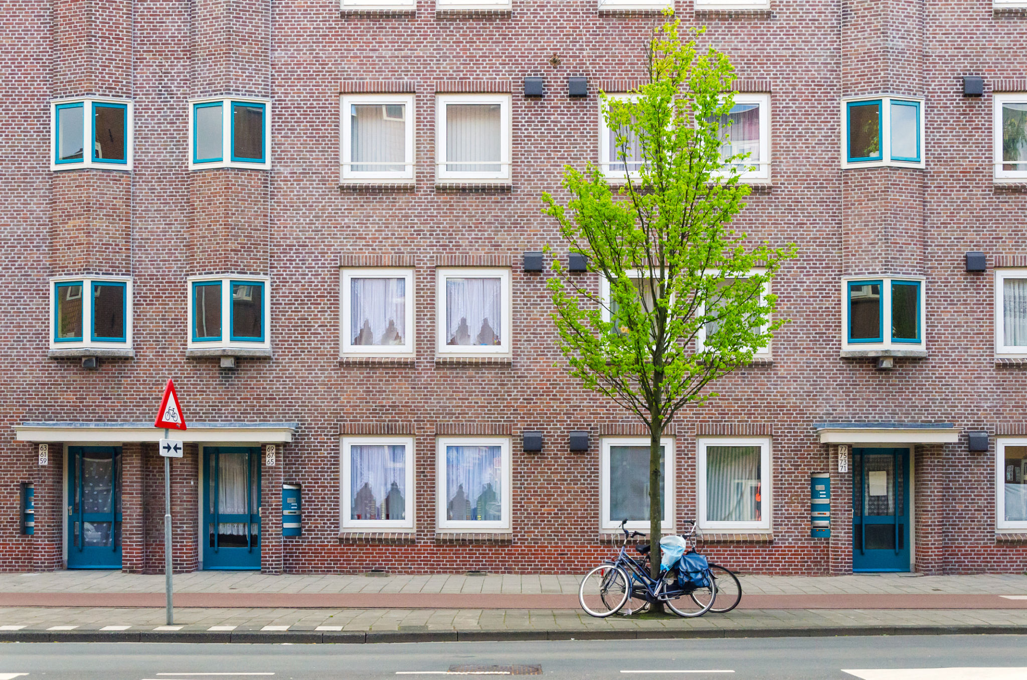 amsterdam neighborhood