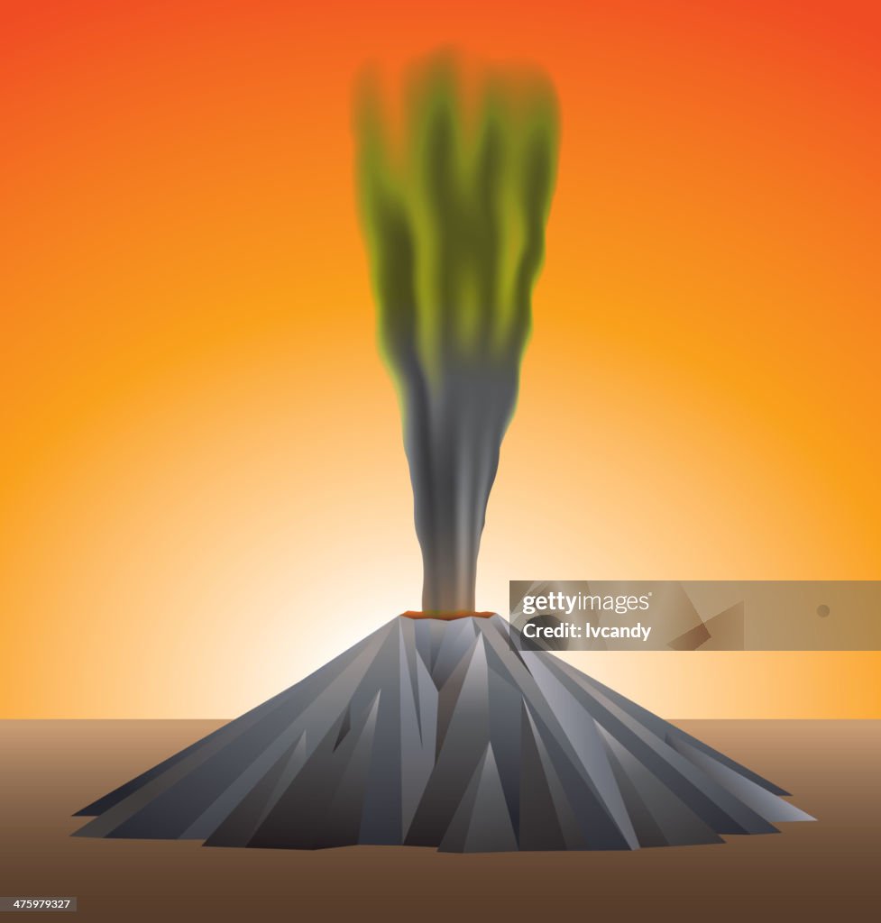 Volcano