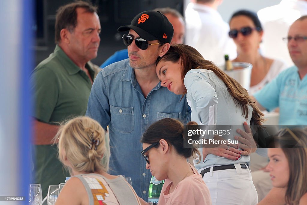 The Longines Athina Onassis Horse Show : Day 2