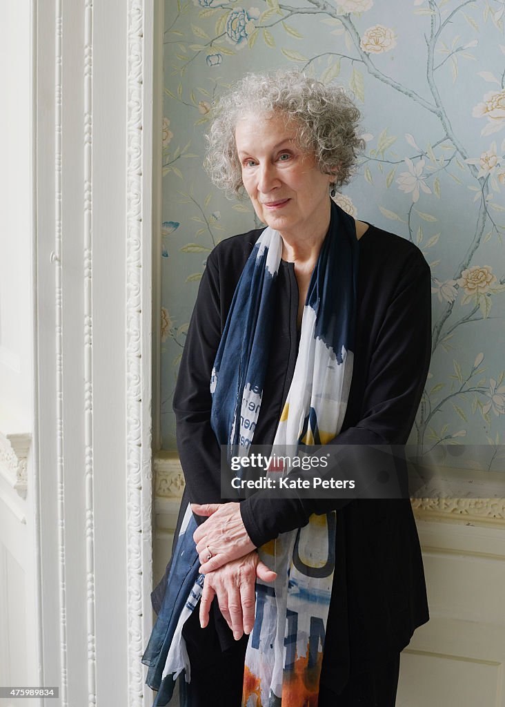 Margaret Atwood, New Statesman UK, October 31, 2014