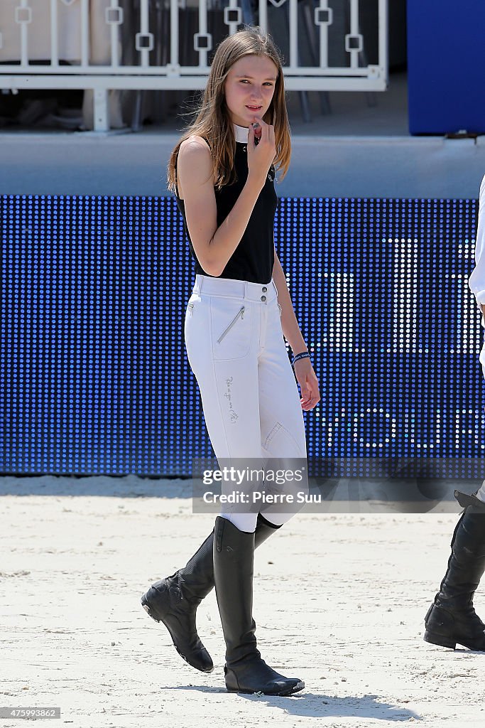 The Longines Athina Onassis Horse Show : Day 2