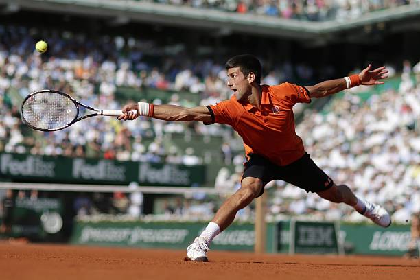 UNS: Game Changers - Novak Djokovic