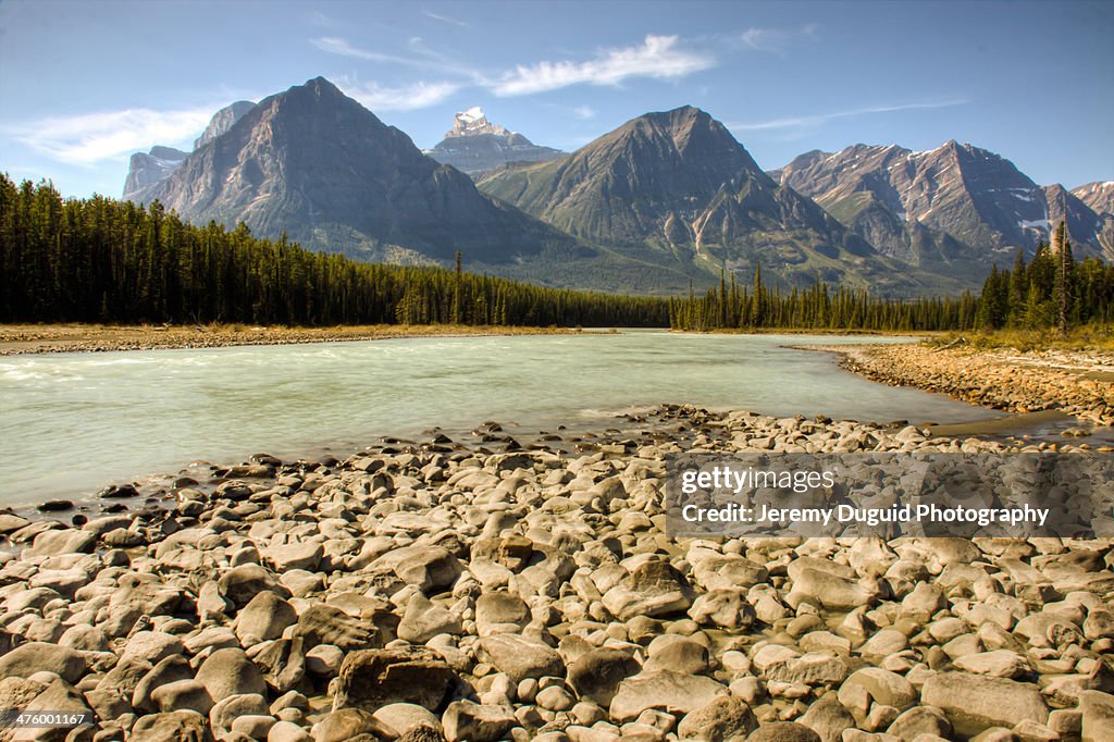 Banff Canadian rockies