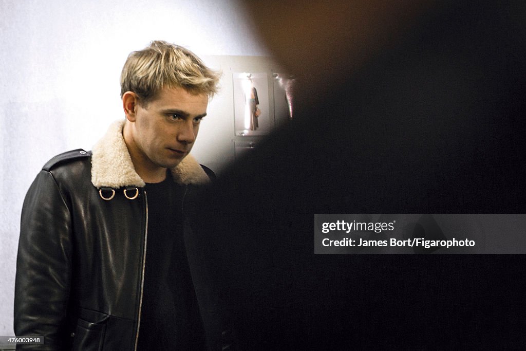 Jonathan Anderson, Madame Figaro, May 22, 2015