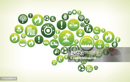 Ukraine Environmental Conservation Green Vector Button Pattern. Ukraine Environmental Conservation Green Vector Button Pattern.