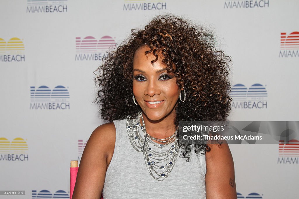 WIFF Presents A Conversation With Vivica A Fox