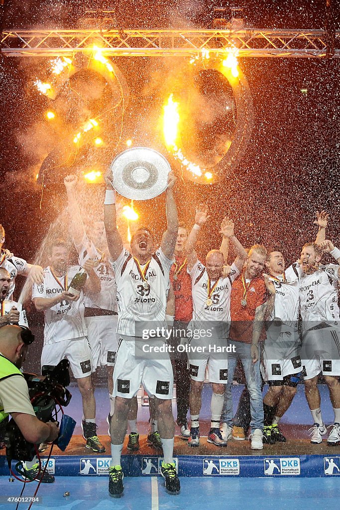 THW Kiel v TBV Lemgo - DKB HBL