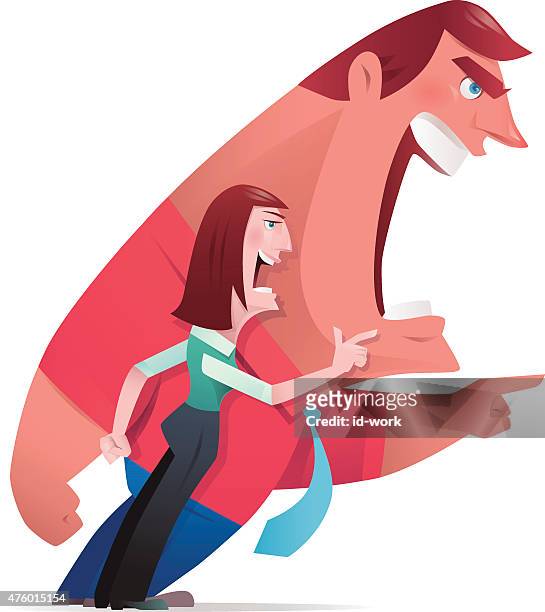 1,428 Husband And Wife Cartoons Photos and Premium High Res Pictures -  Getty Images