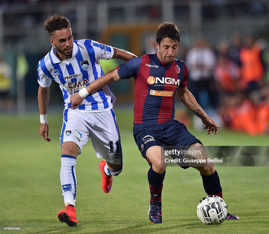 Pescara Calcio v Bologna FC - Serie B Playoff Final