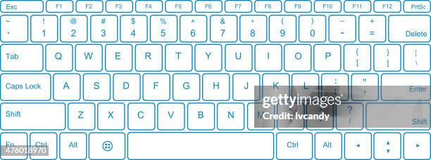 ilustrações, clipart, desenhos animados e ícones de teclado - keypad