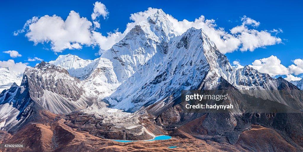 Mount Ama Dablam - Himalaya Range
