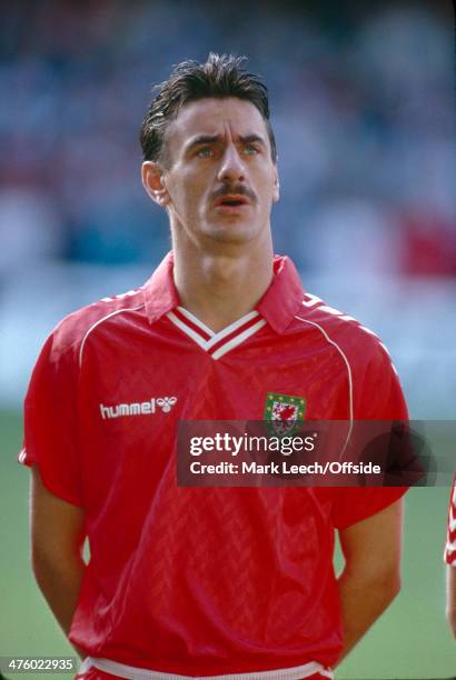 Iam Rosh Ian Rush Wales Photos and Premium High Res Pictures - Getty Images