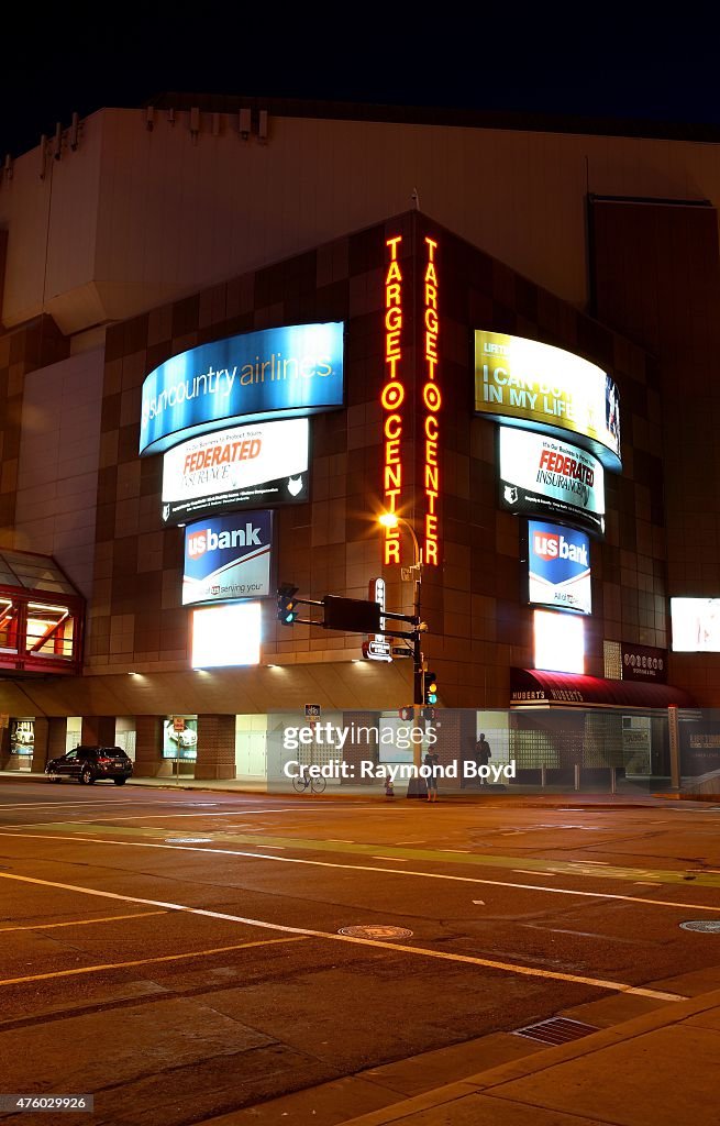 Minneapolis Cityscapes And City Views